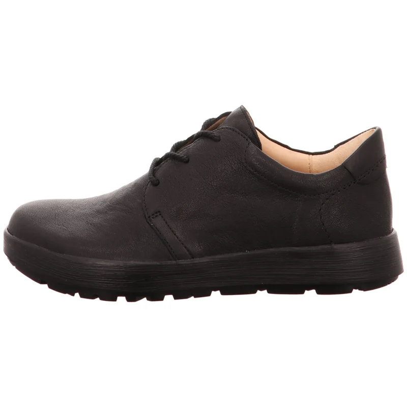 Think! Schnürschuh COMODA schwarz