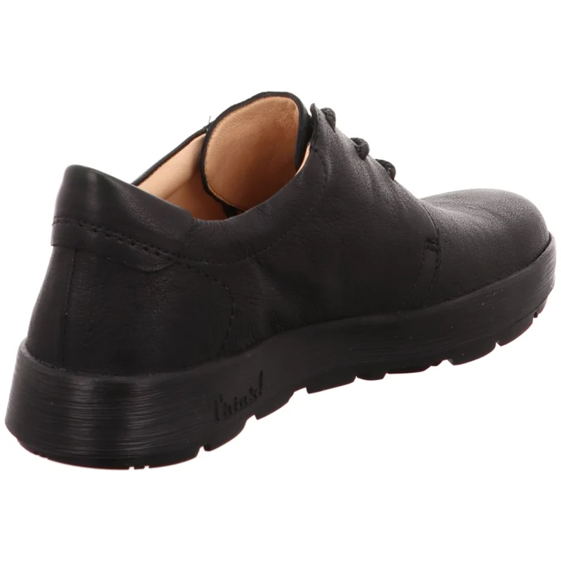 Think! Schnürschuh COMODA schwarz