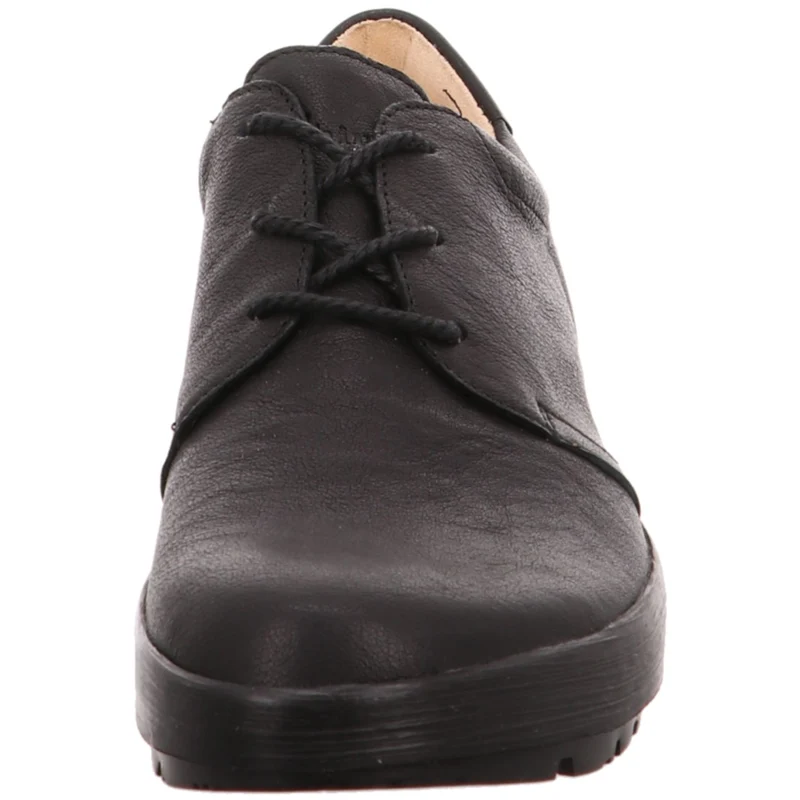 Think! Schnürschuh COMODA schwarz
