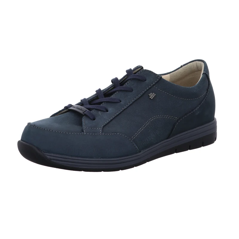 FinnComfort Schnürschuh OSORNO blau