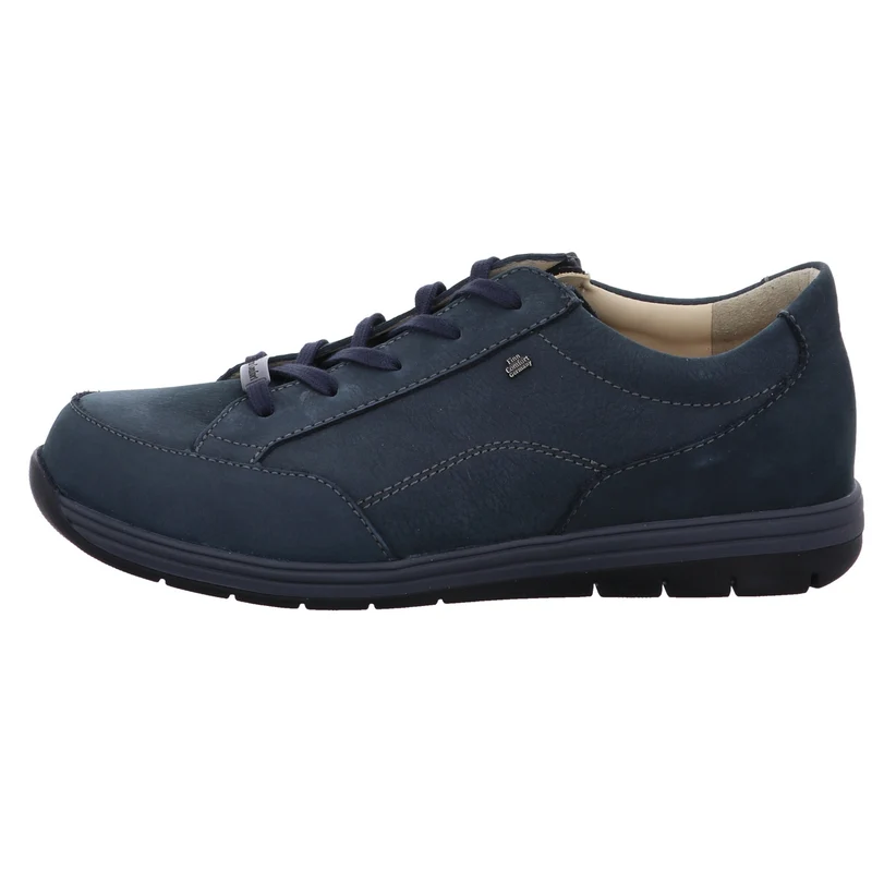 FinnComfort Schnürschuh OSORNO blau