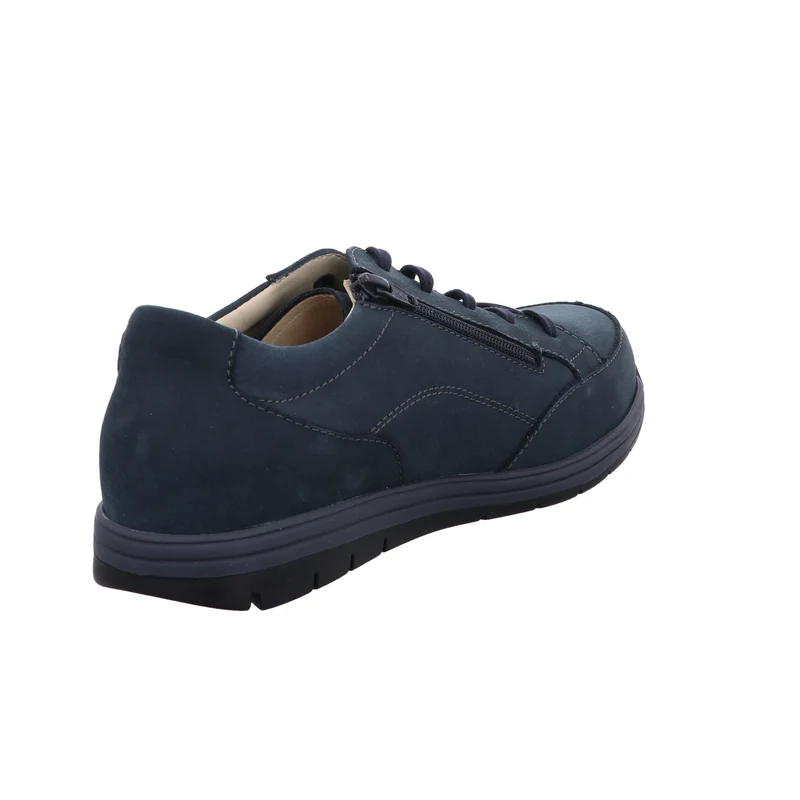 FinnComfort Schnürschuh OSORNO blau