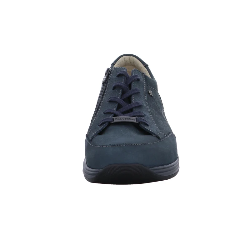 FinnComfort Schnürschuh OSORNO blau