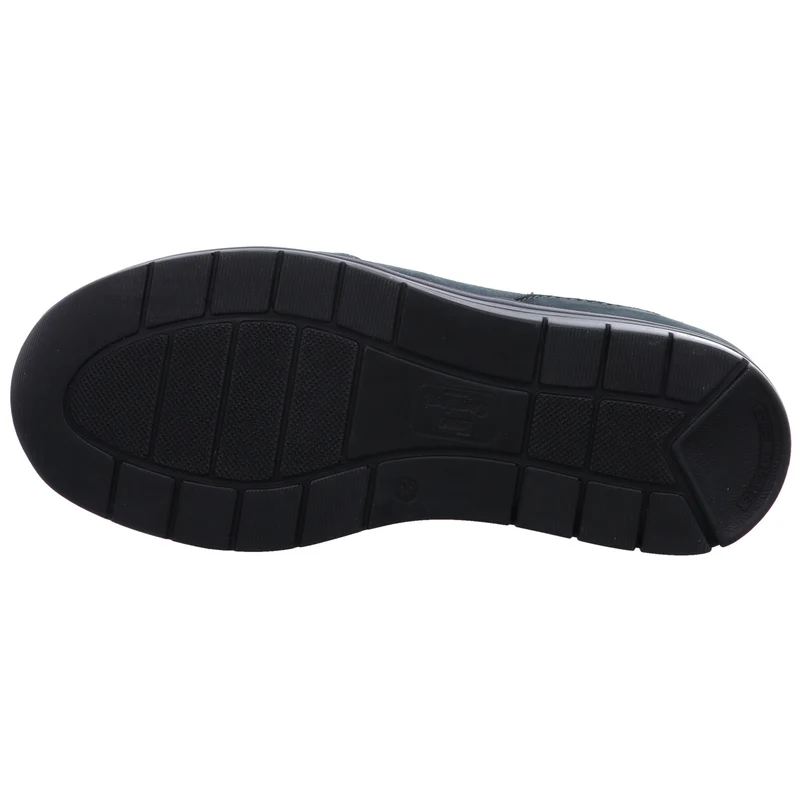 FinnComfort Schnürschuh OSORNO blau