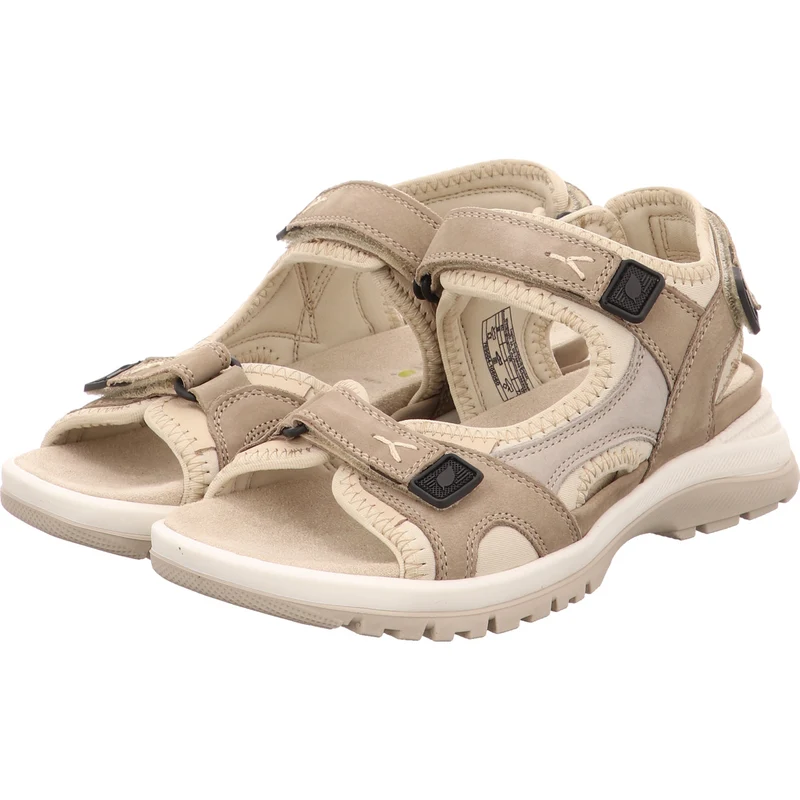 Waldläufer Sandale H-Sora beige