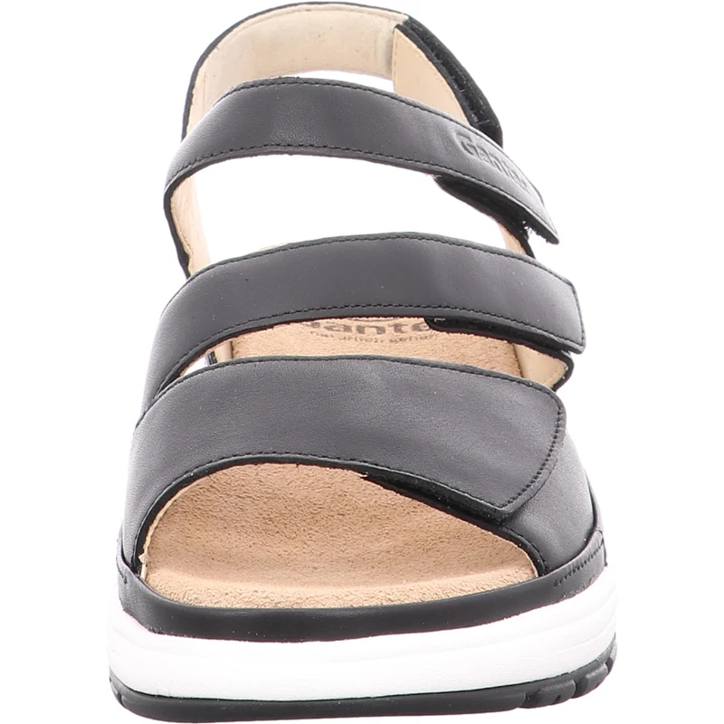 Ganter Sandale Holly schwarz