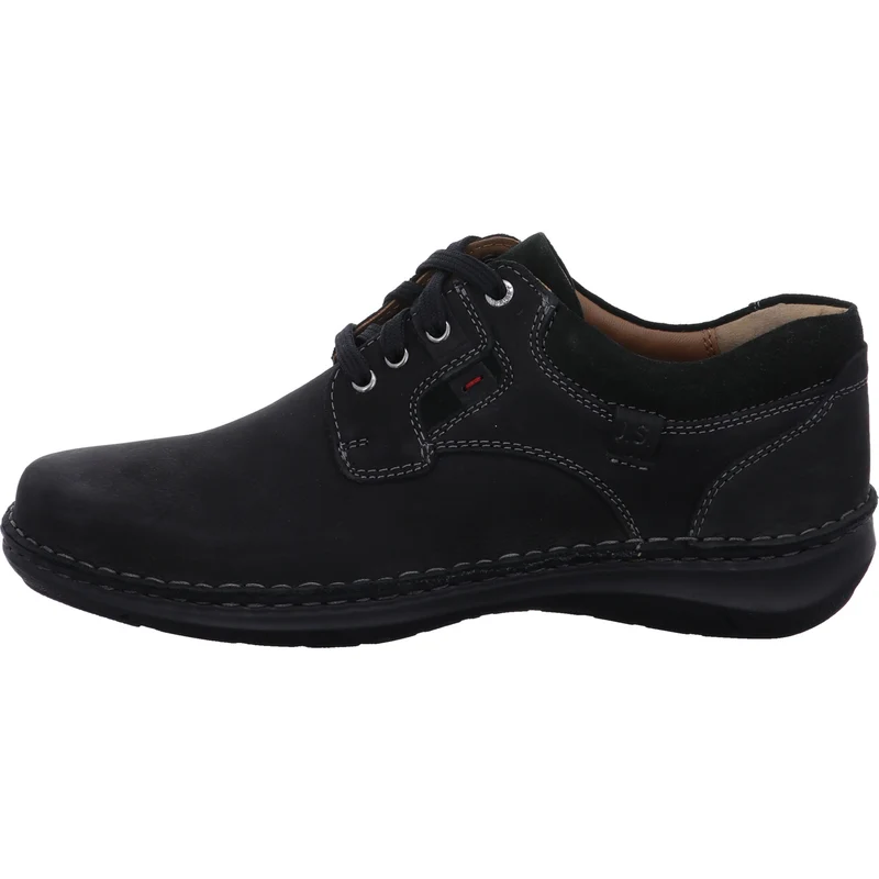 Josef Seibel Schnürschuh New Anvers 36 schwarz