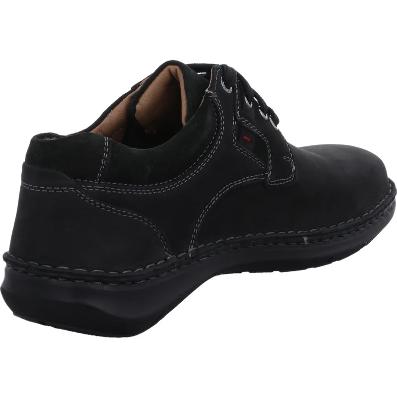Josef Seibel Schnürschuh New Anvers 36 schwarz