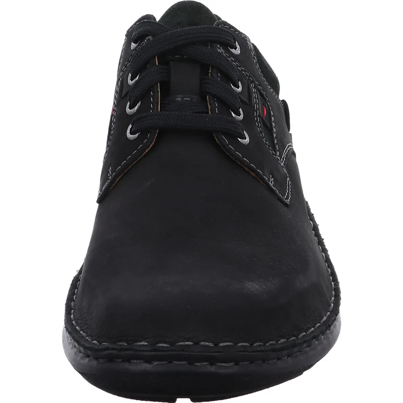Josef Seibel Schnürschuh New Anvers 36 schwarz