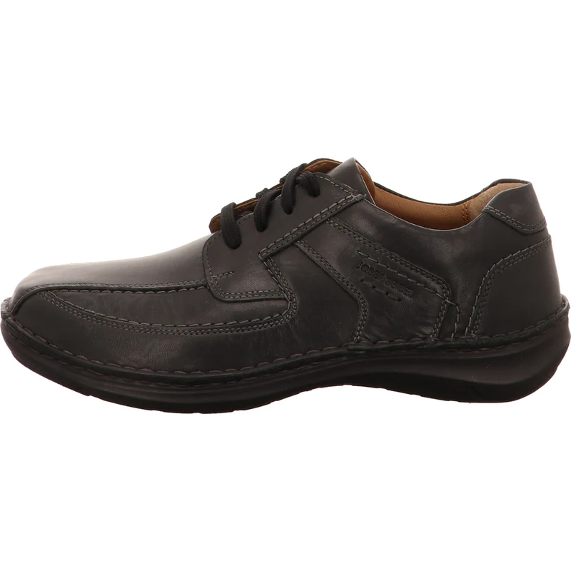 Josef Seibel Schnürschuh New Anvers 08 schwarz