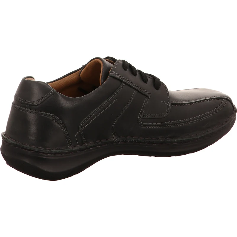 Josef Seibel Schnürschuh New Anvers 08 schwarz
