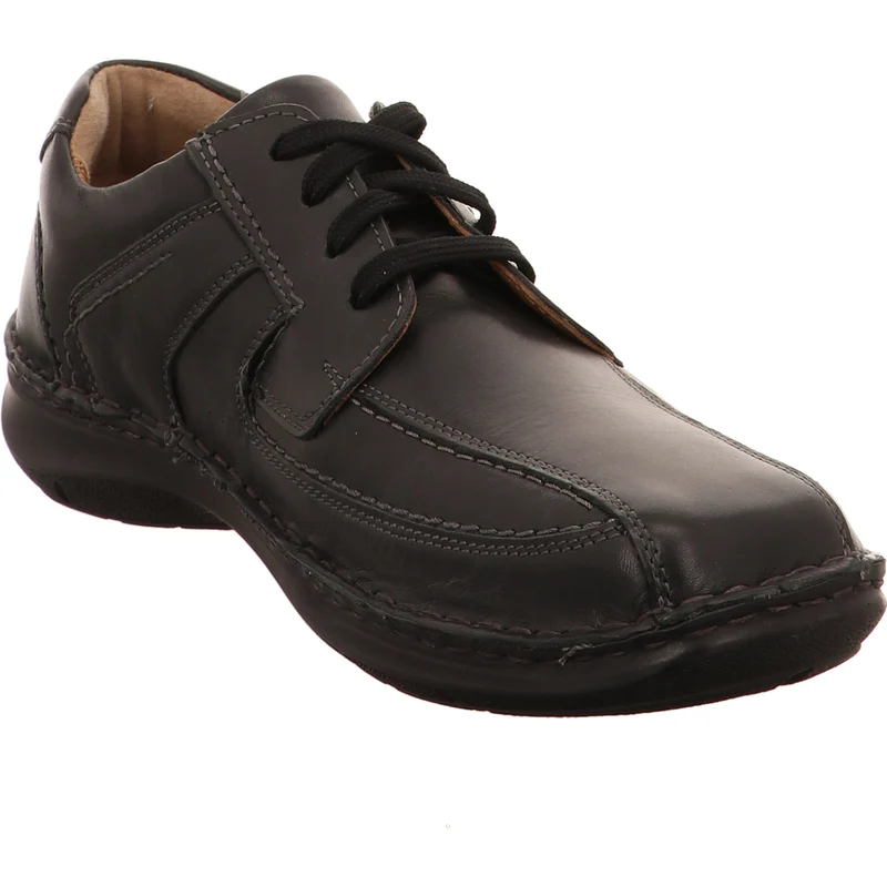 Josef Seibel Schnürschuh New Anvers 08 schwarz
