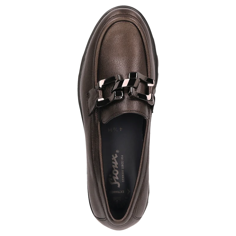 Meredira-751-H - dunkelbraun