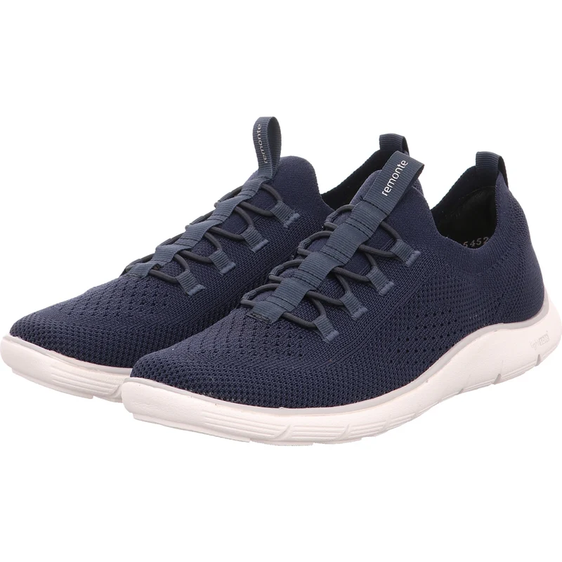 Remonte Slipper blau