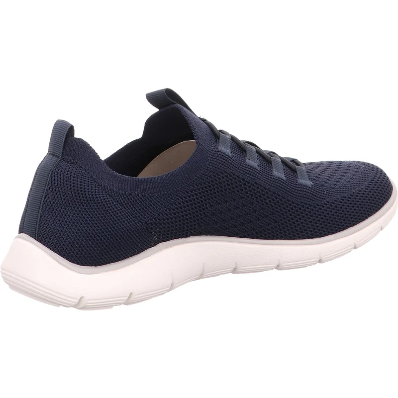 Remonte Slipper blau