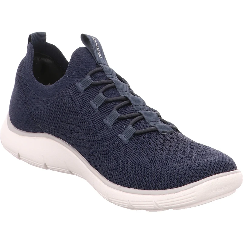 Remonte Slipper blau