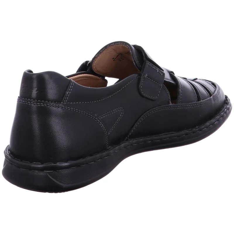 Sioux Slipper Elcino schwarz