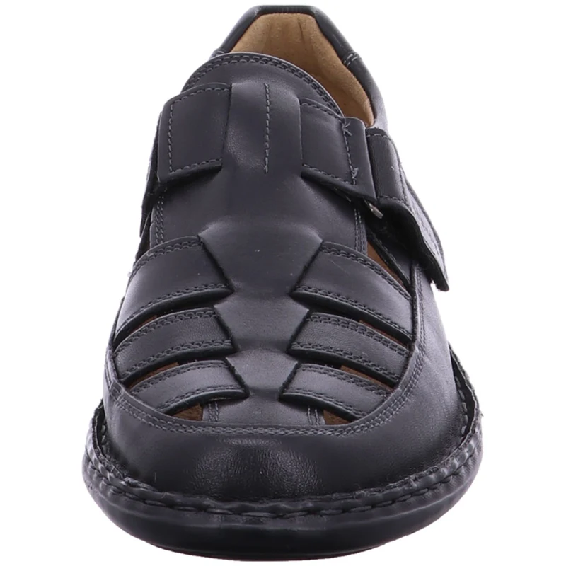 Sioux Slipper Elcino schwarz