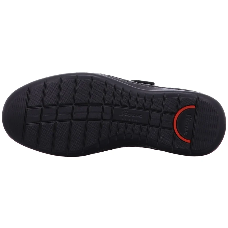 Sioux Slipper Elcino schwarz