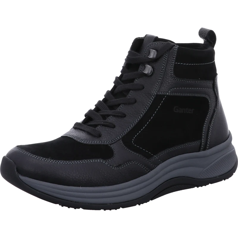 Ganter Boot Highflyer schwarz