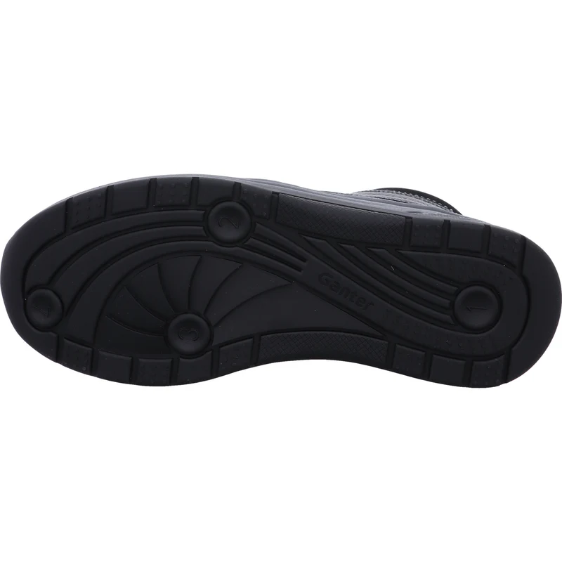 Ganter Boot Highflyer schwarz