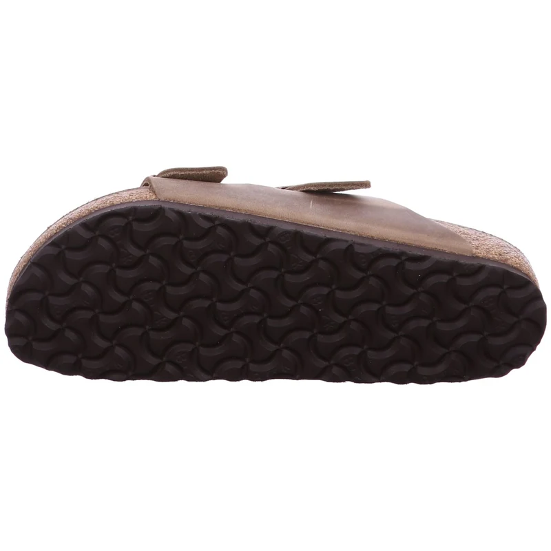 Birkenstock Pantolette Arizona braun