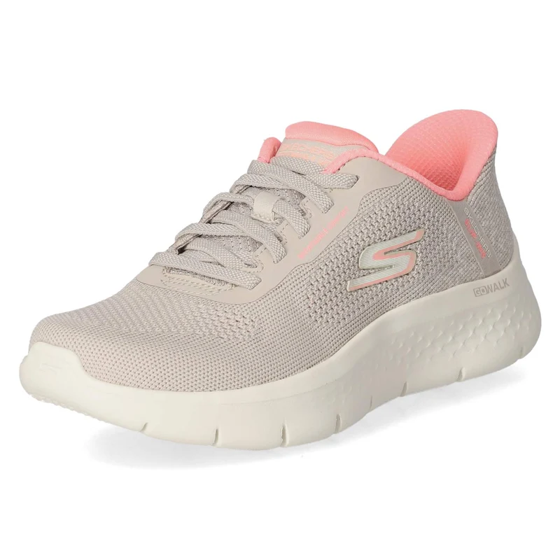 Slip Ins Sneaker SAFIYA Grau