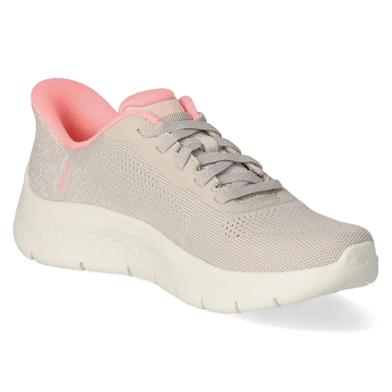 Slip Ins Sneaker SAFIYA Grau