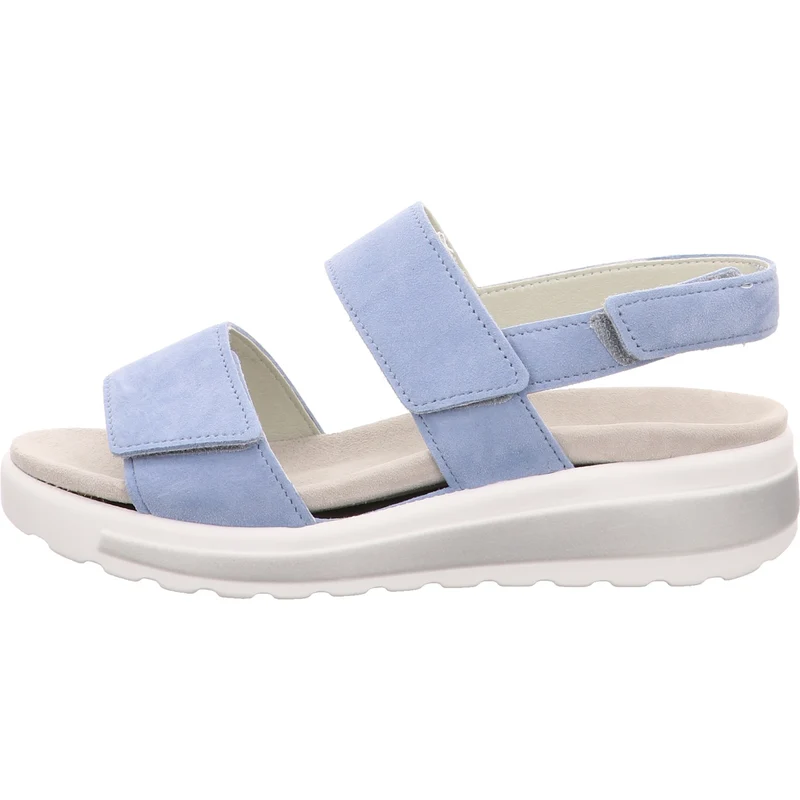 Semler Sandale Hanna hellblau