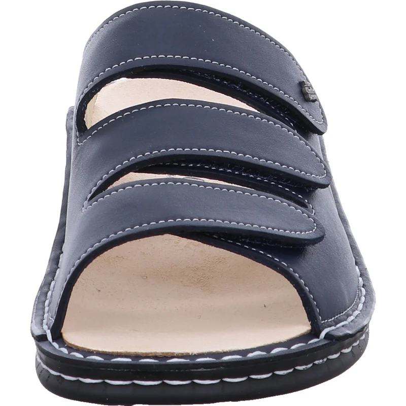FinnComfort Pantolette HELLAS blau