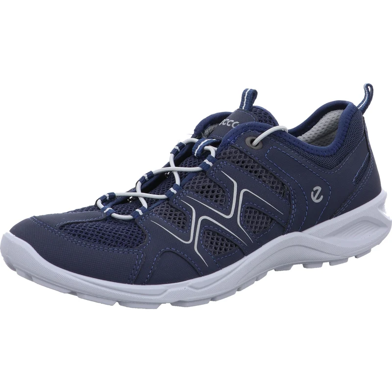 Ecco Schnürschuh TERRACRUISE LT bl.-kombi.