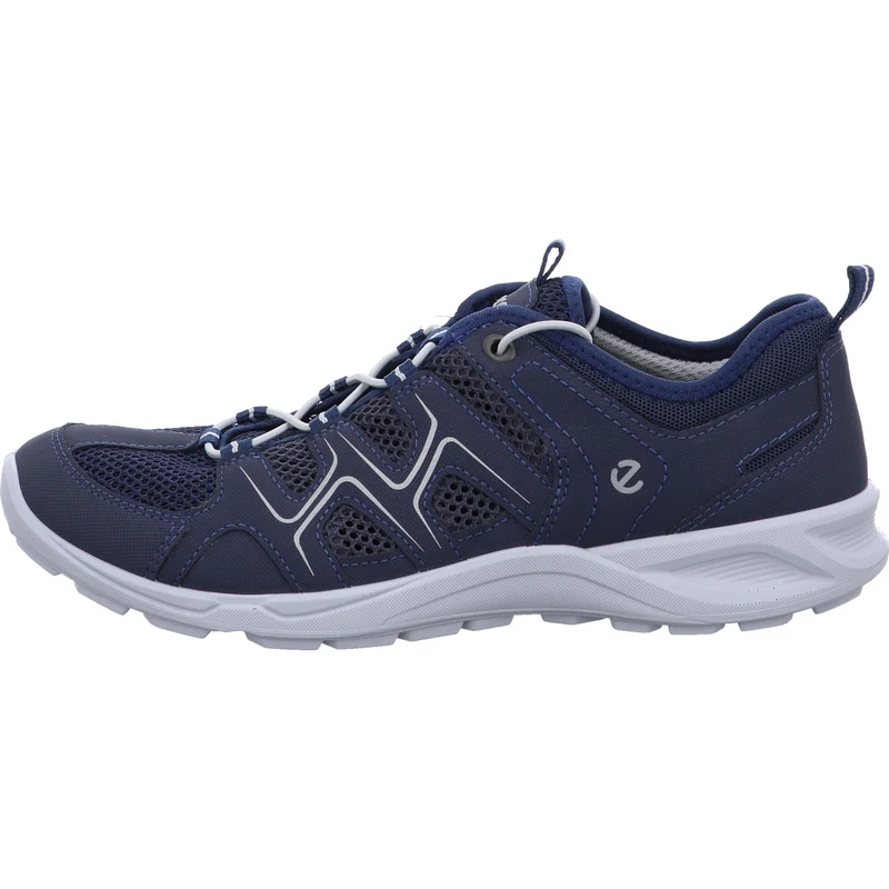 Ecco Schnürschuh TERRACRUISE LT bl.-kombi.