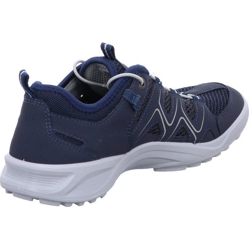 Ecco Schnürschuh TERRACRUISE LT bl.-kombi.