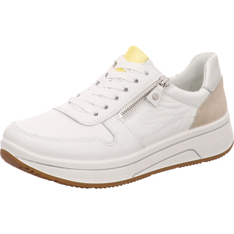 Ara Schnürschuh SAPPORO weiß