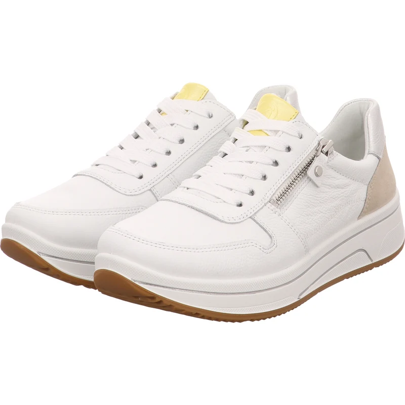 Ara Schnürschuh SAPPORO weiß