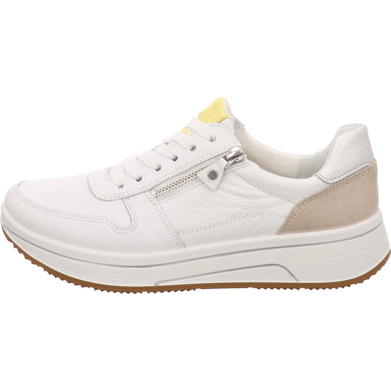 Ara Schnürschuh SAPPORO weiß