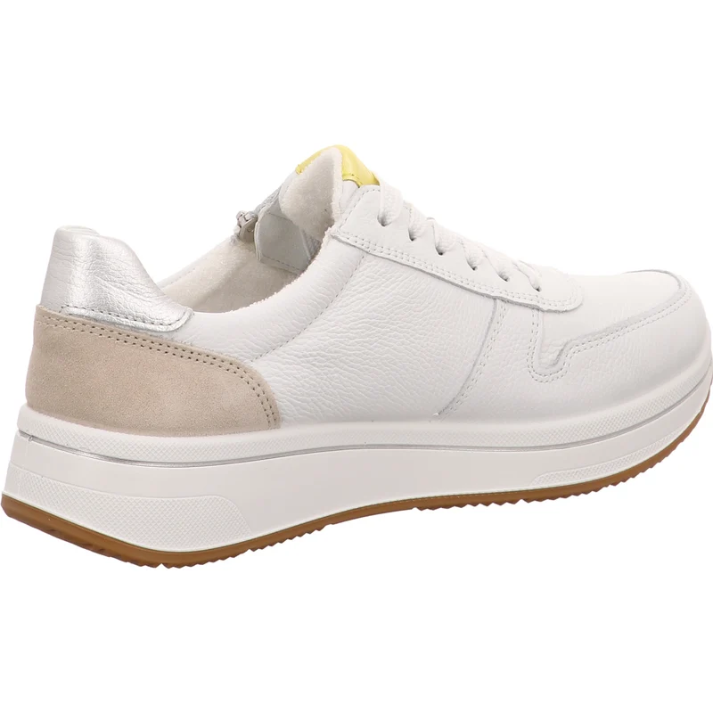 Ara Schnürschuh SAPPORO weiß