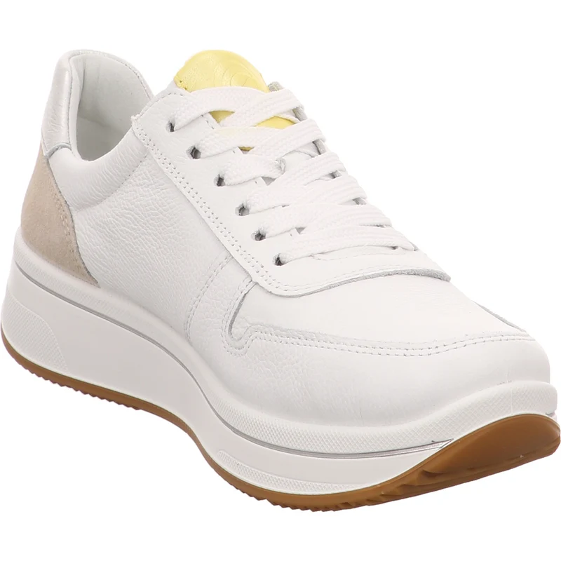 Ara Schnürschuh SAPPORO weiß