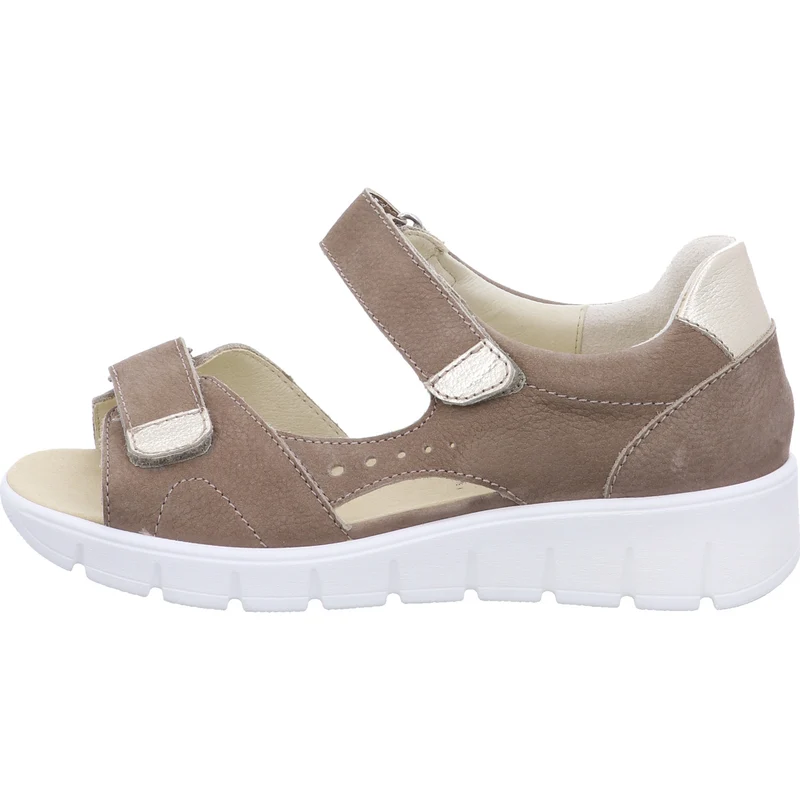 Waldläufer Sandale M-Wiola beige