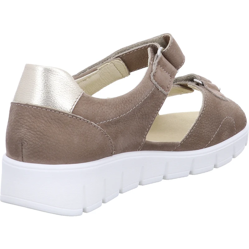 Waldläufer Sandale M-Wiola beige