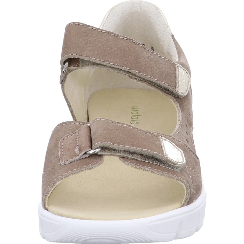 Waldläufer Sandale M-Wiola beige