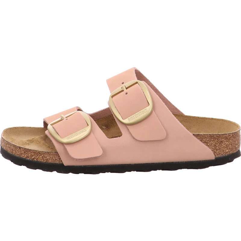 Birkenstock Pantolette Arizona Big Buckle pink