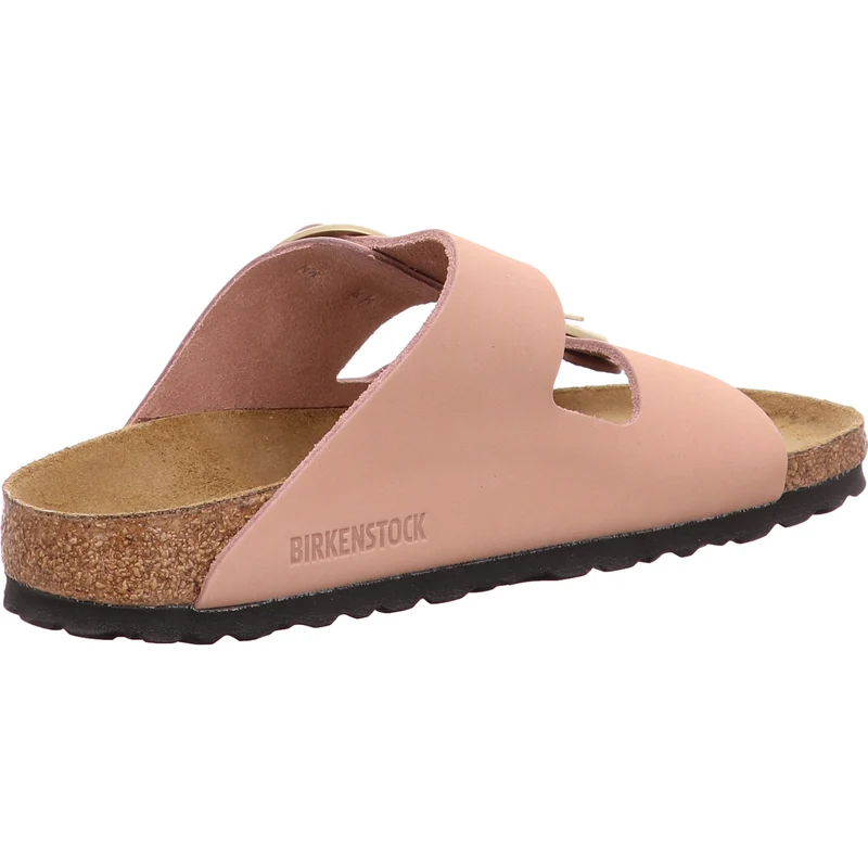 Birkenstock Pantolette Arizona Big Buckle pink