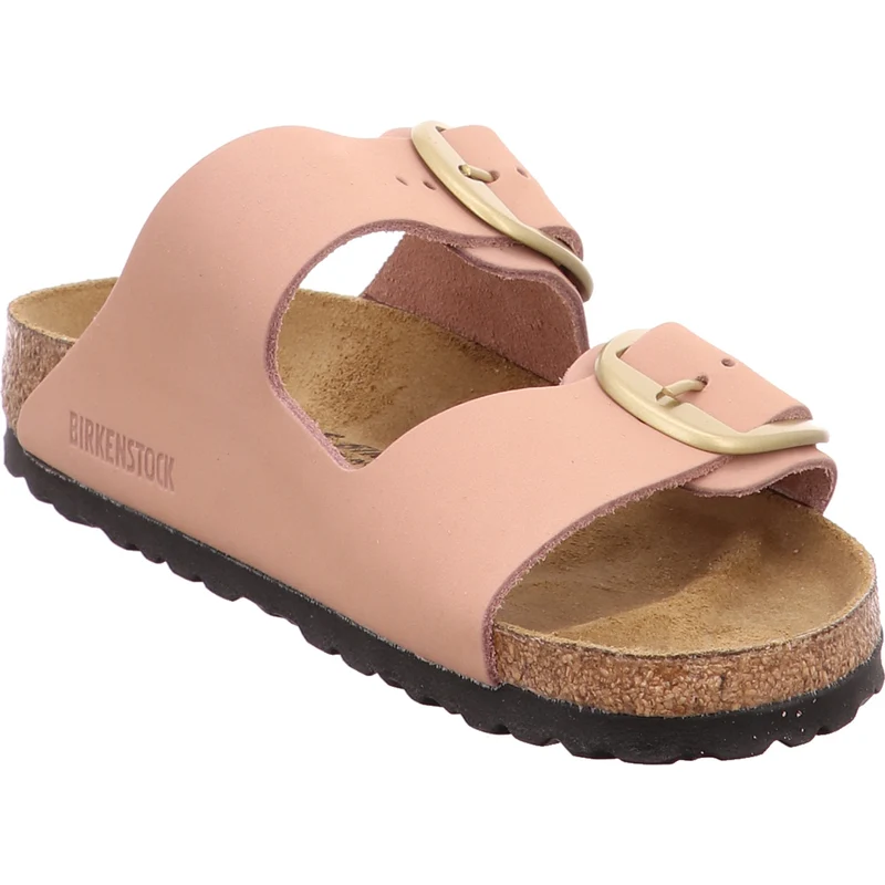 Birkenstock Pantolette Arizona Big Buckle pink