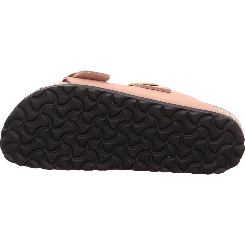 Birkenstock Pantolette Arizona Big Buckle pink