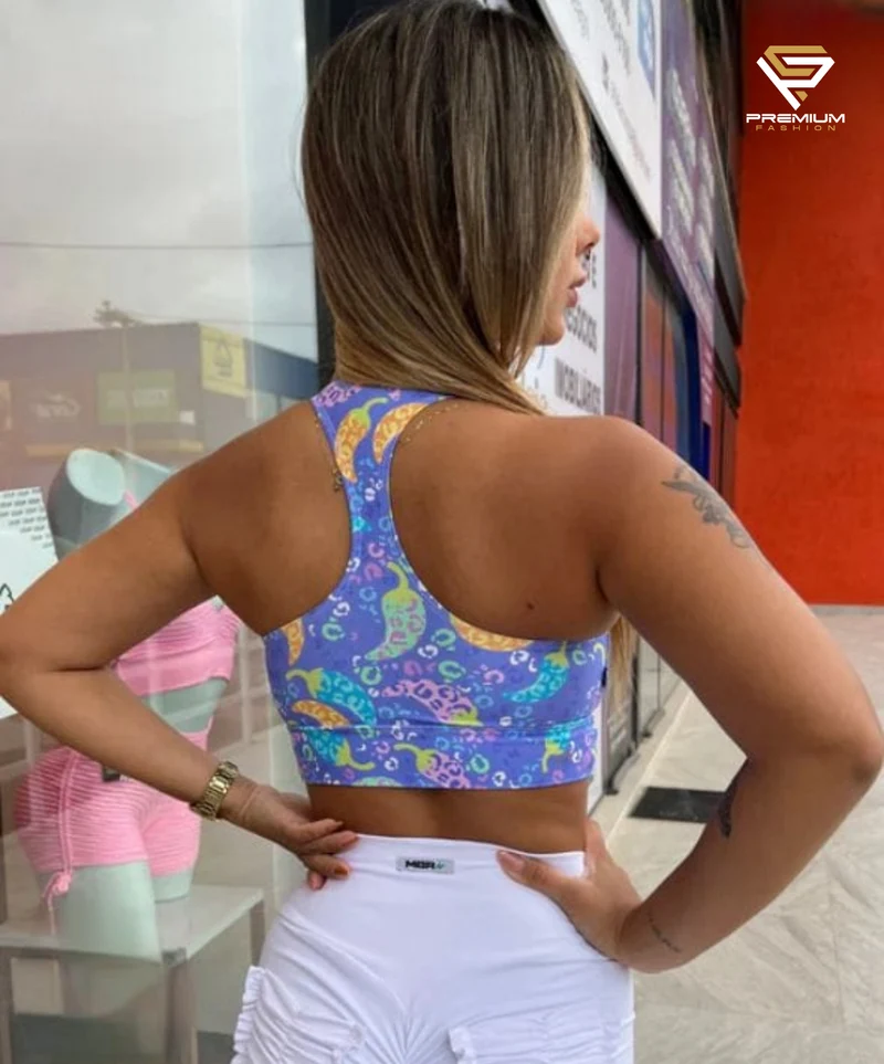 TOP GOTA - BLAU