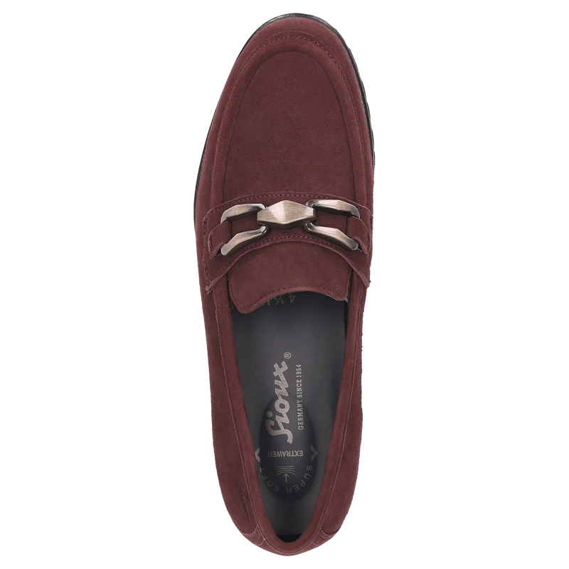 Meredith-757-H - dunkelrot