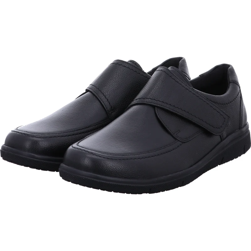 Solidus Slipper Hardy schwarz