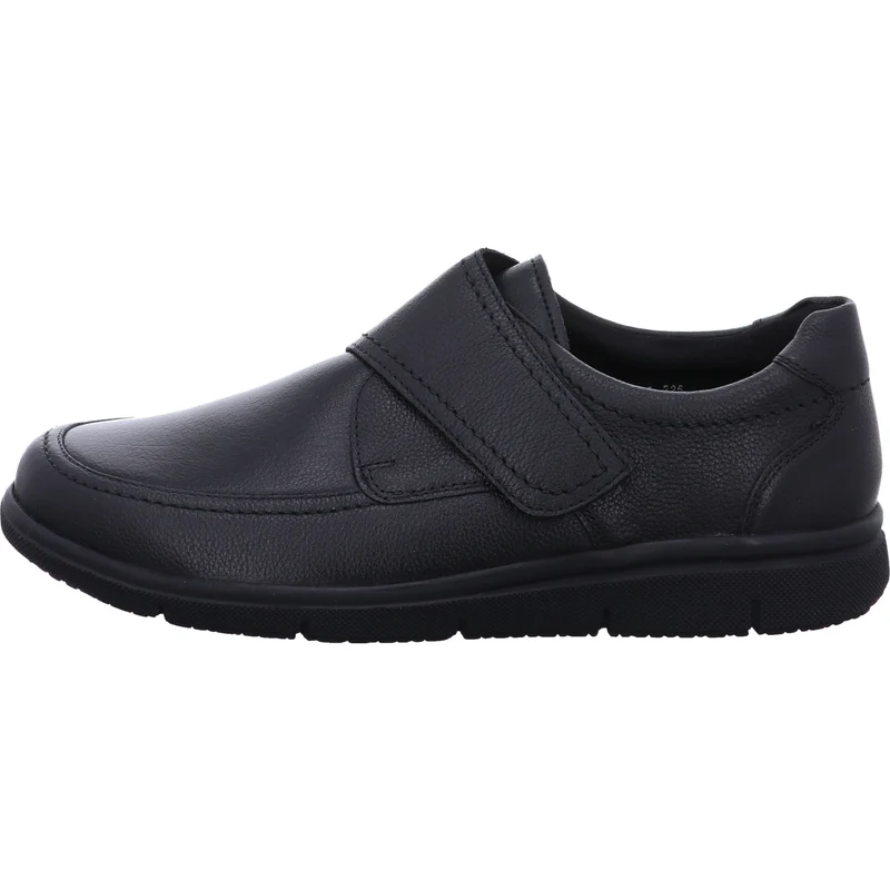 Solidus Slipper Hardy schwarz