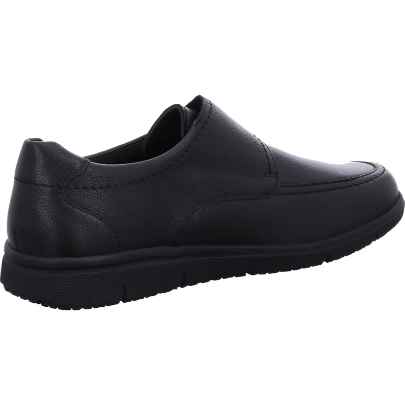 Solidus Slipper Hardy schwarz